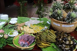 Hội thi nấu ăn Quốc tế Sài Gòn 2016